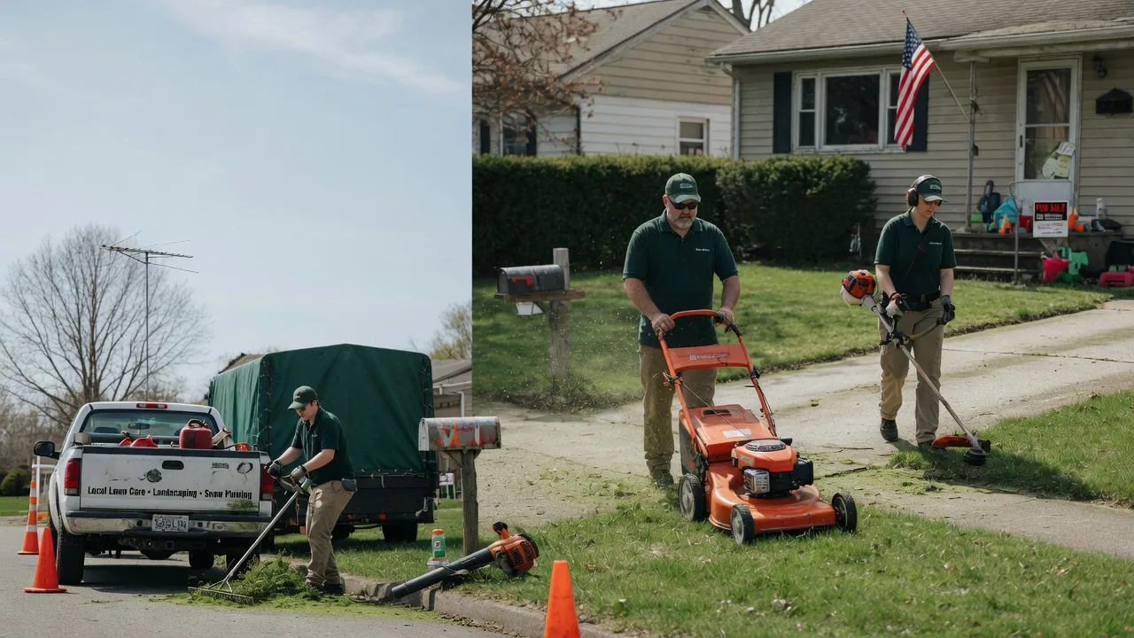 Lawn Care Services By Expert Landscaper in Bettendorf, IA near me