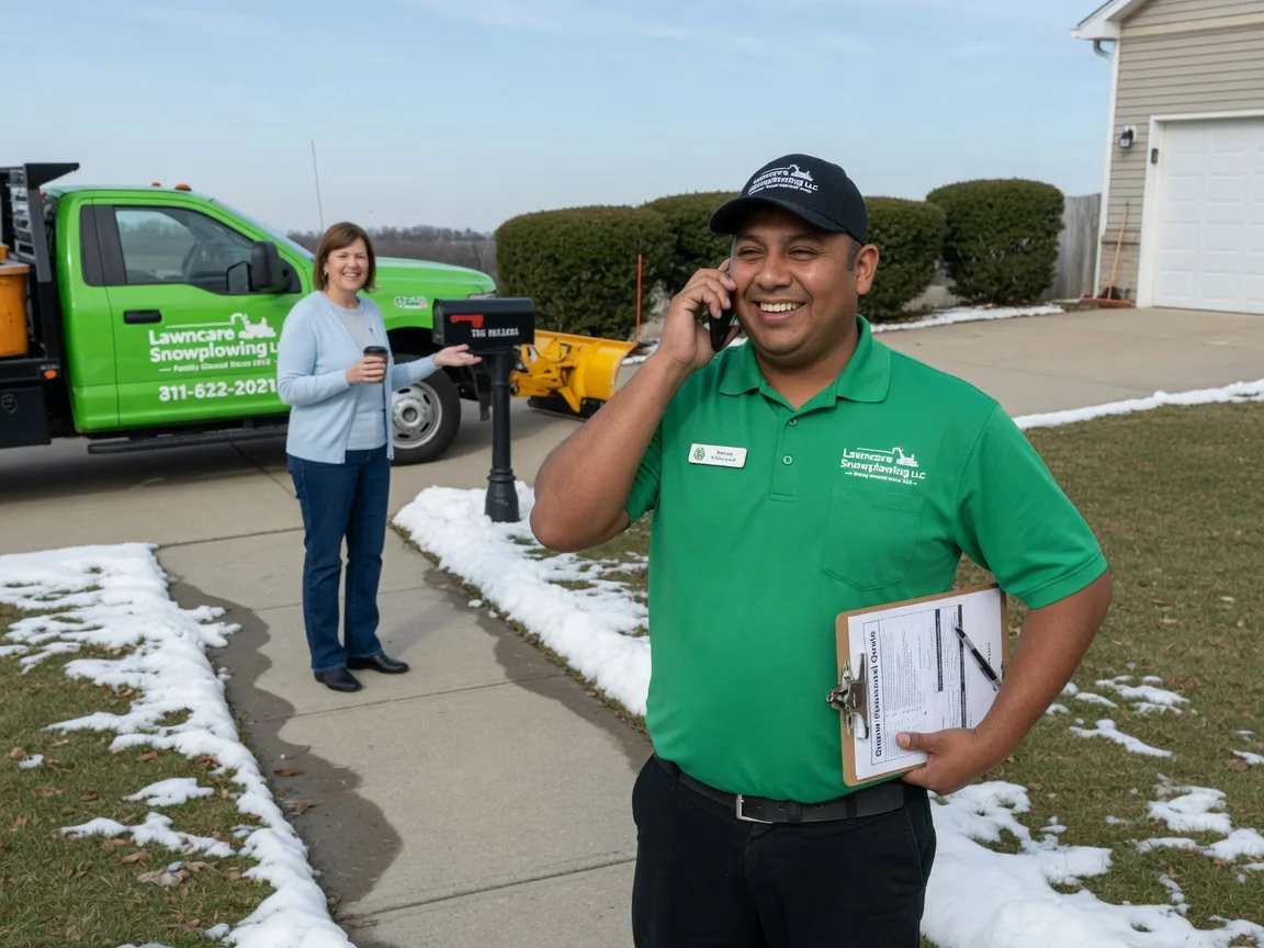Lawn Care Services By Expert Landscaper Bettendorf, IA FAQs